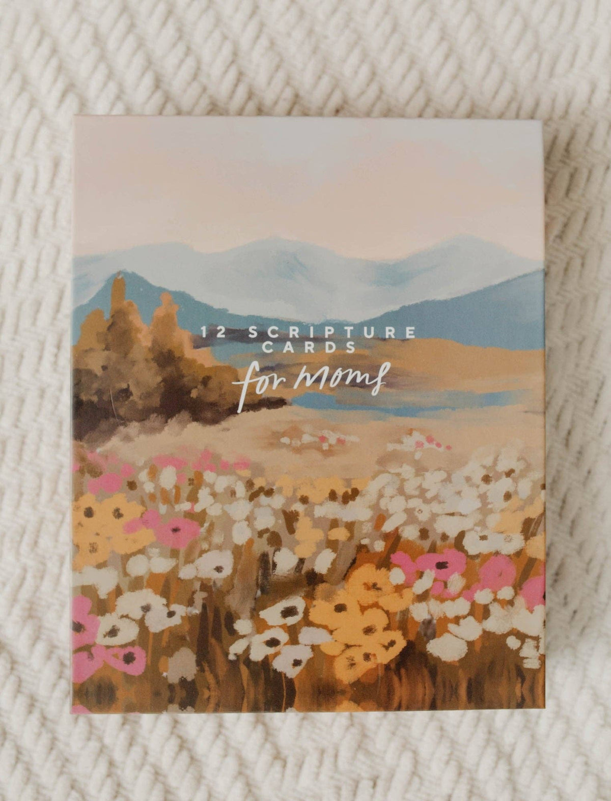 12 Scripture Cards For Moms