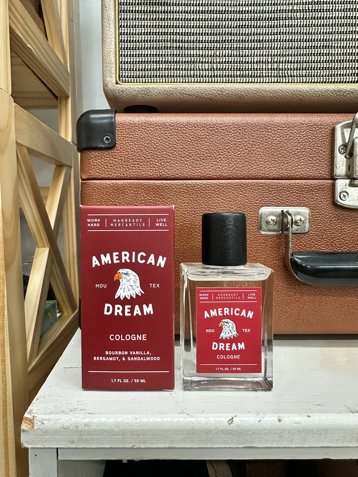 Cologne American Dream