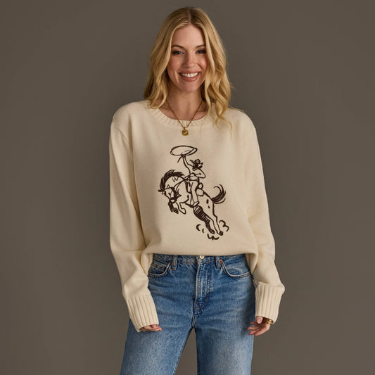 Cowboy Sweater