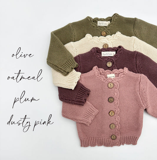 Baby Sophia Sweater