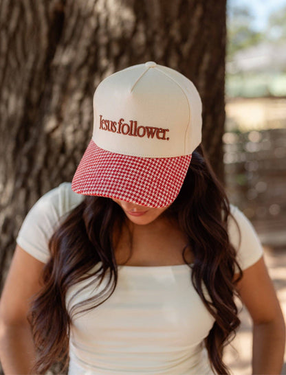 Jesus Follower Hat