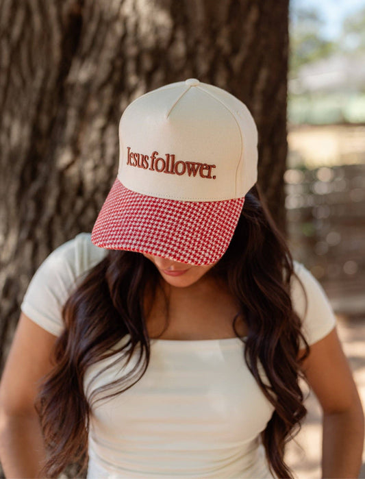 Jesus Follower Hat