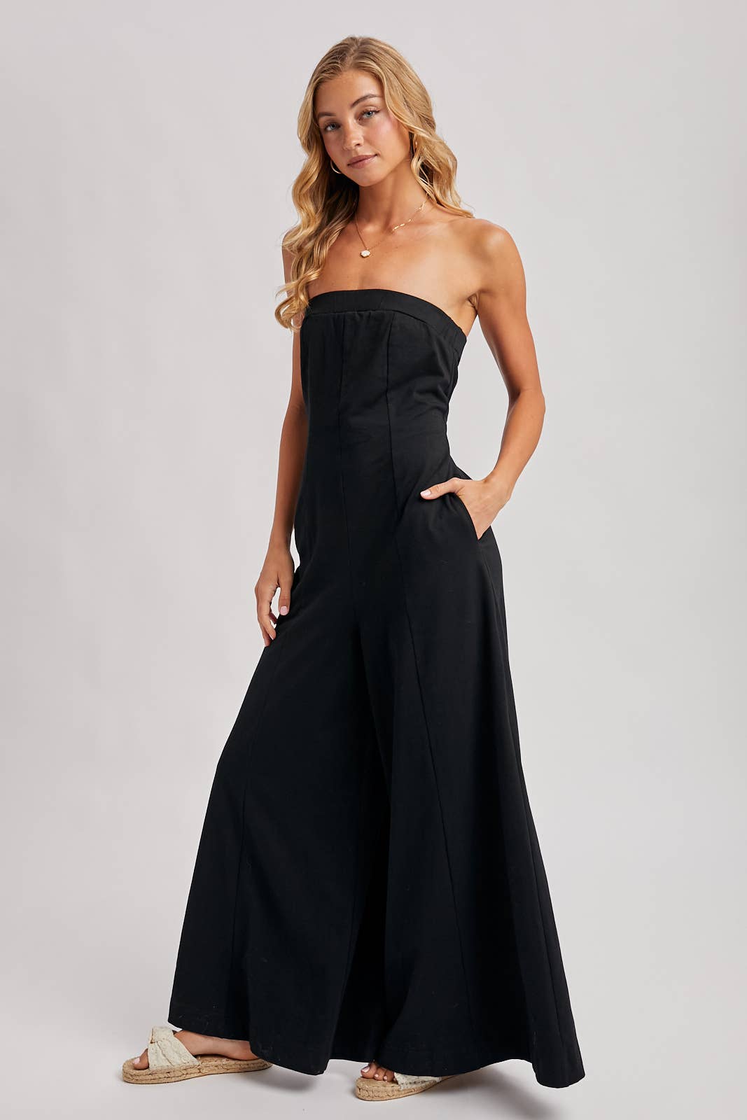 All Eyes on You Jumpsuit