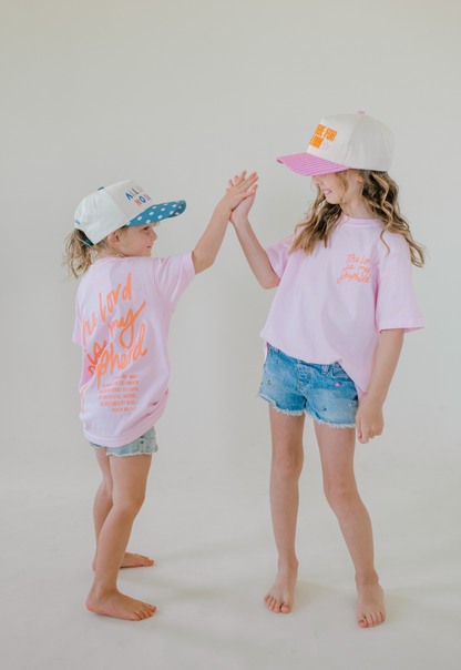 Youth The Lord Is My Shepherd Tee