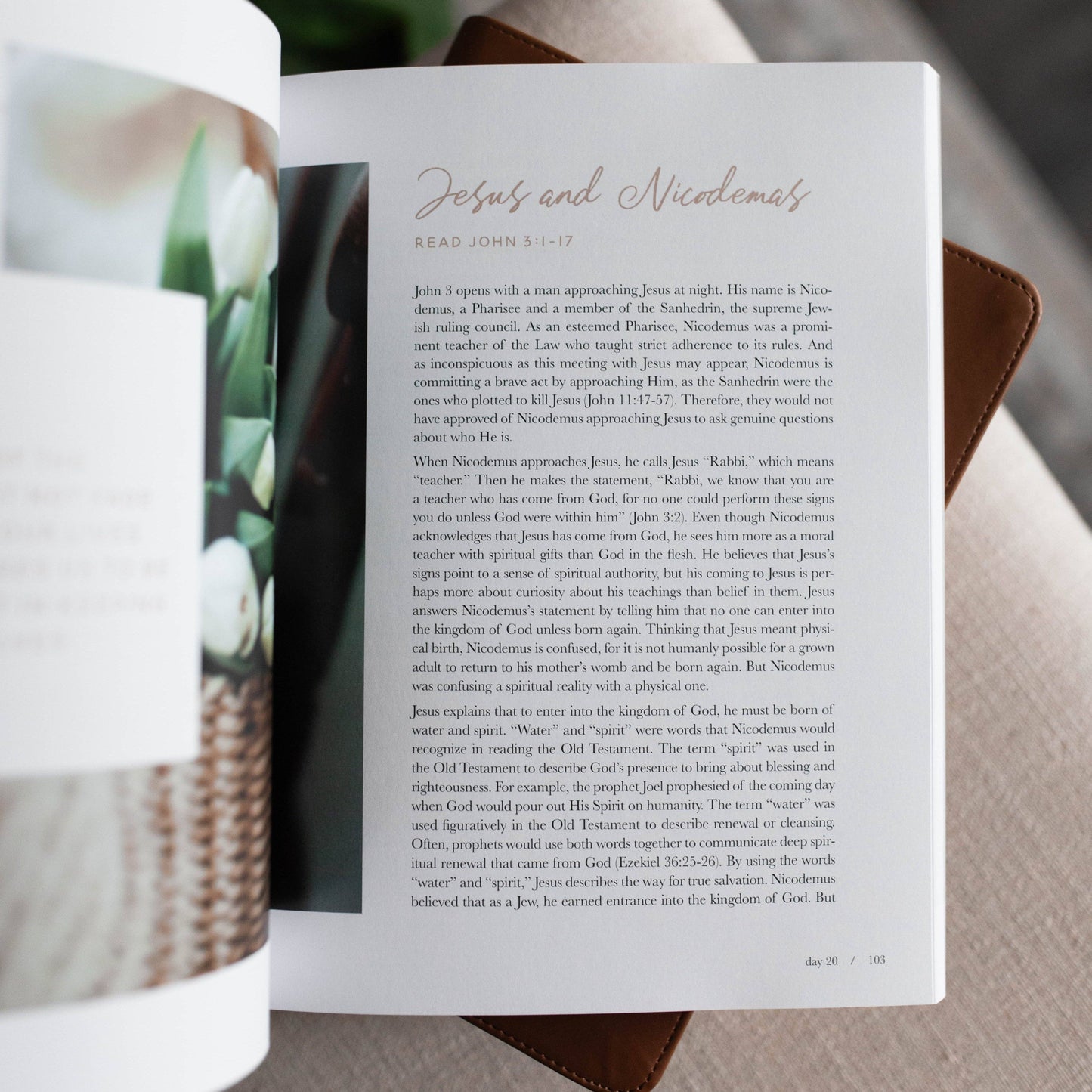 40 Days with Jesus Bible Study