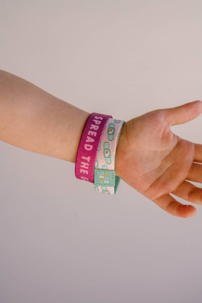 Spread The Good News Kids Bracelet