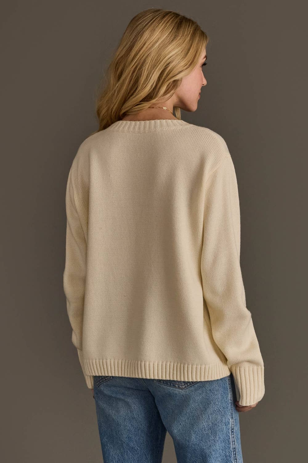 Cowboy Sweater