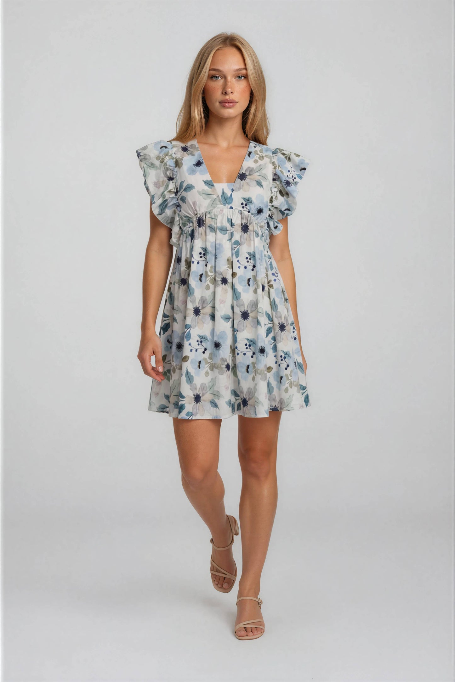 Audrey Dress