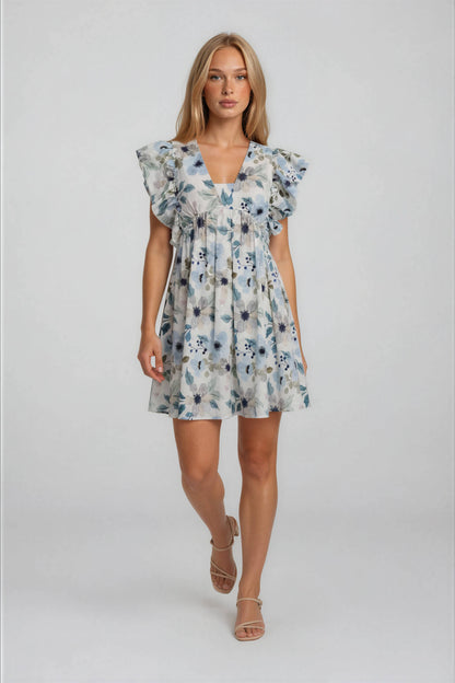 Audrey Dress
