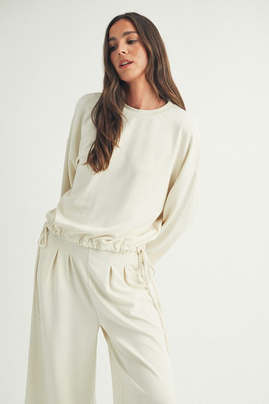 Easy Like Sunday Morning Top