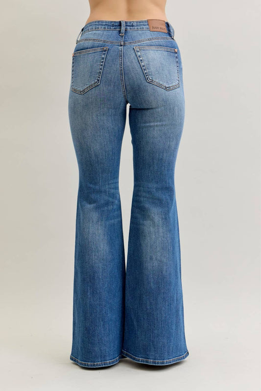 Jaqueline Flare Denim
