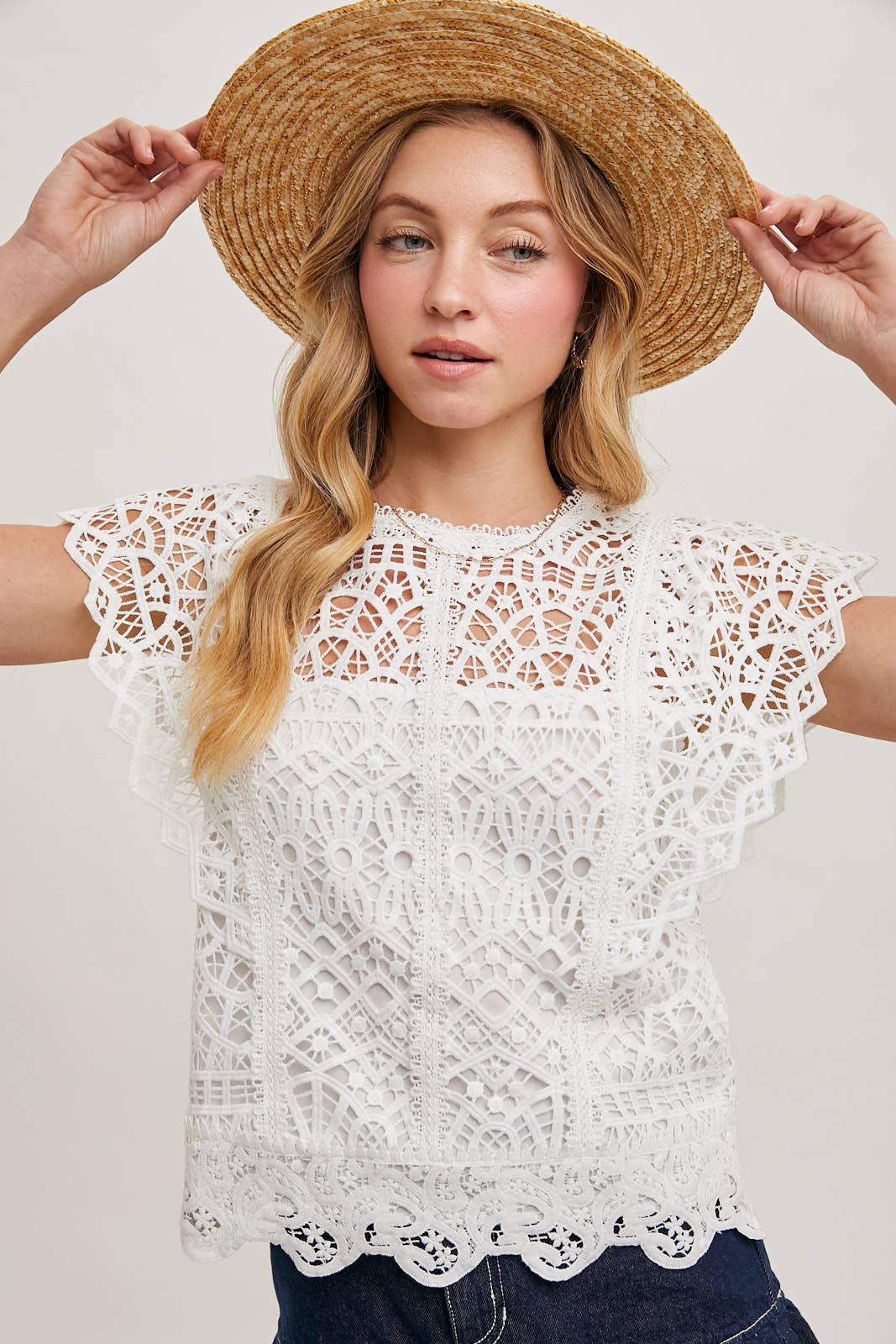 Little More Fun Top