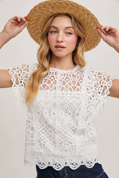 Little More Fun Top