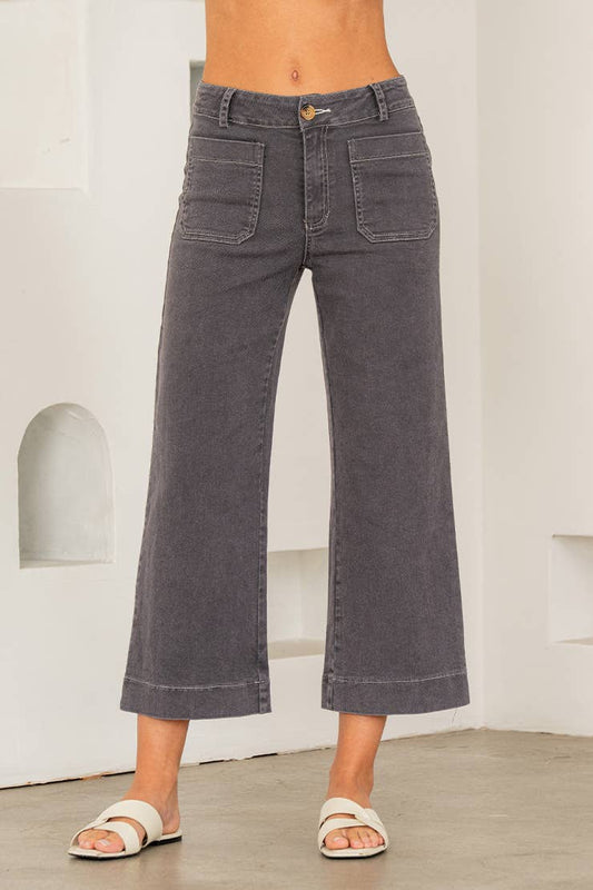 Jada Cropped Pants