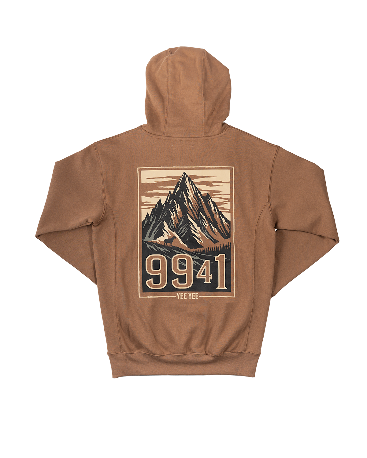 Lost Sheep Hoodie