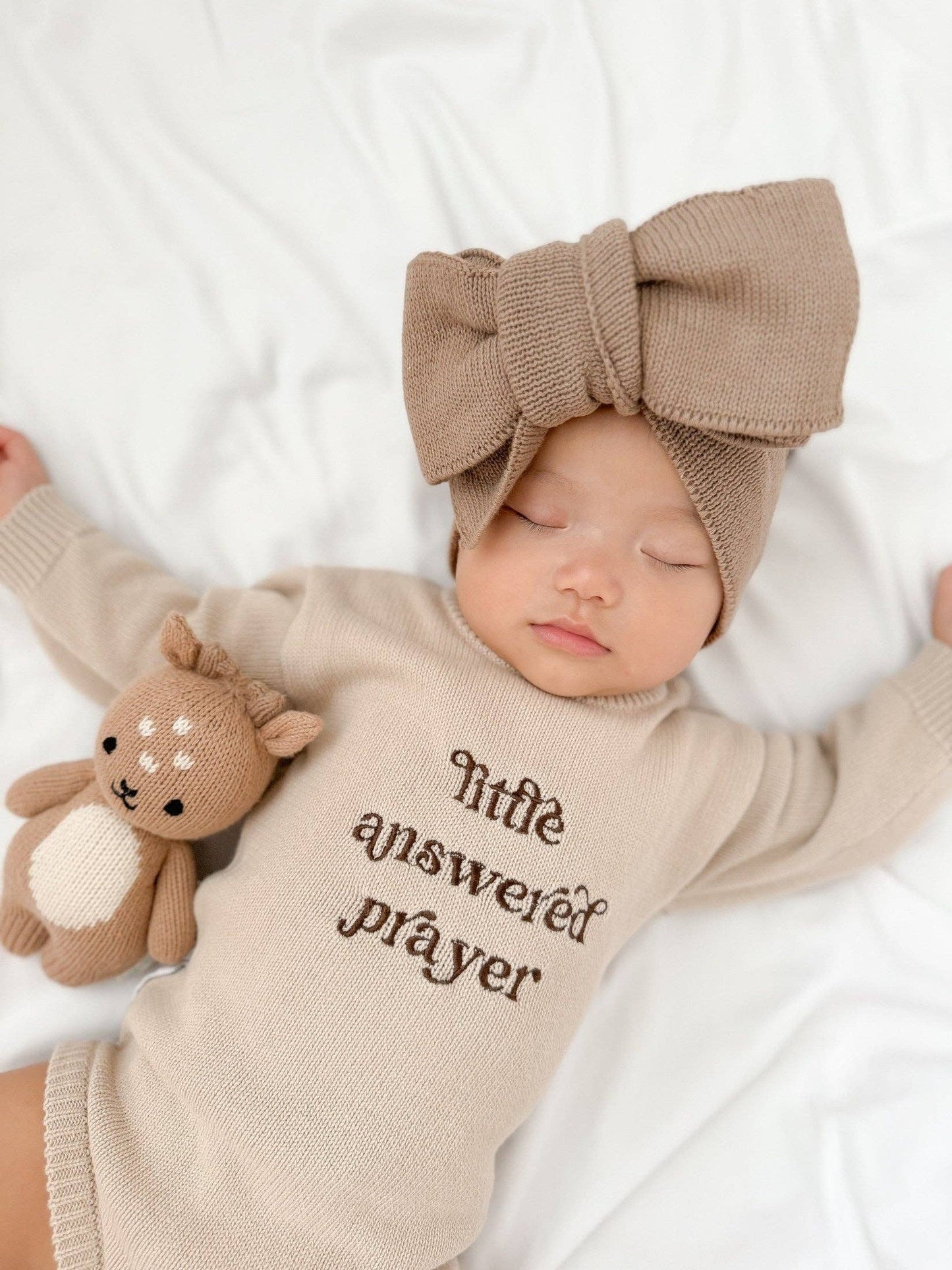 Little Answered Prayer Romper