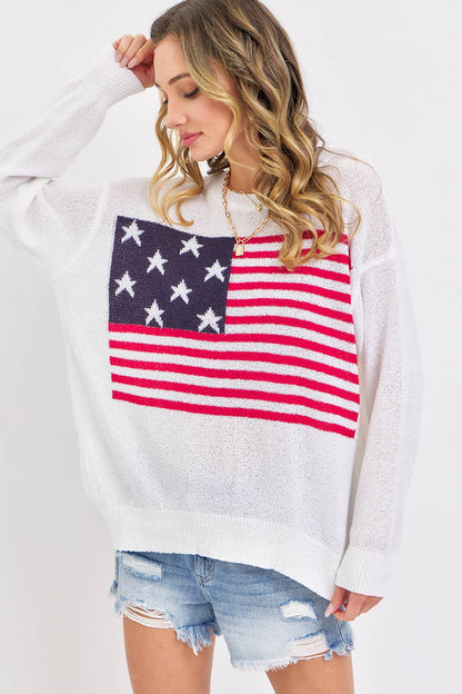 4TH OF JULY STARS AND STRIPES AMERICAN FLAG