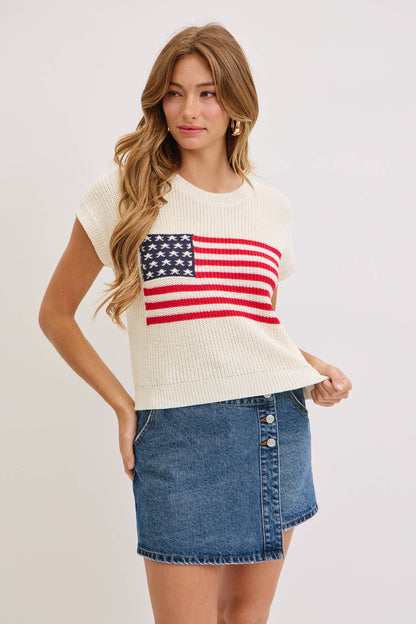 Stars & Stripes America Tank