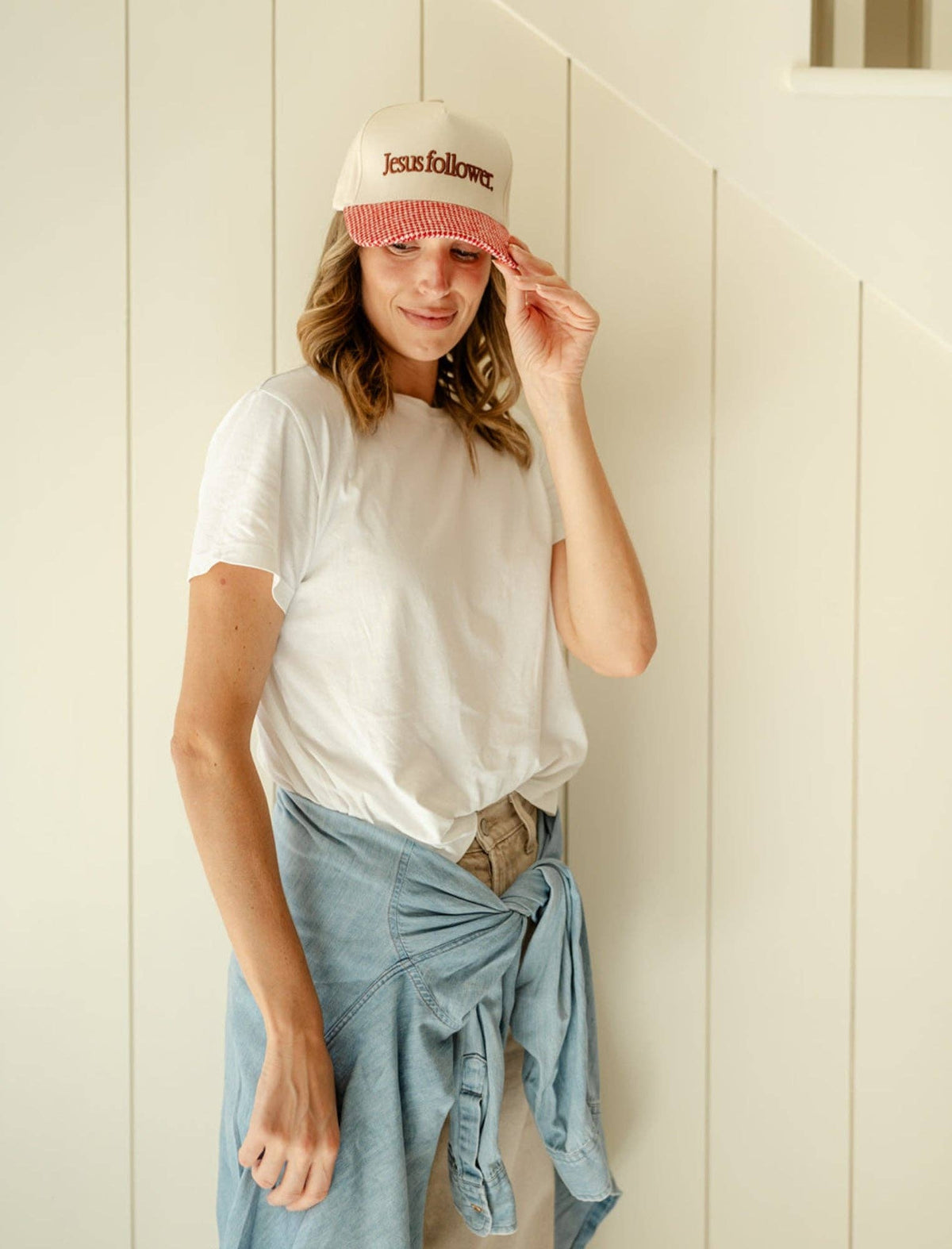 Jesus Follower Hat