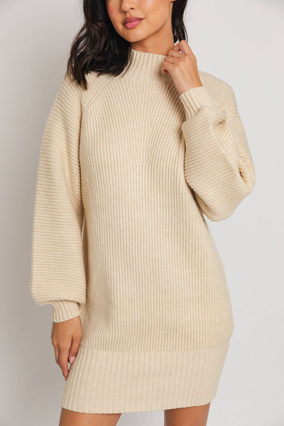 Valerie Sweater Dress