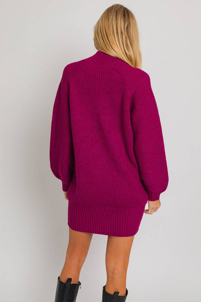 Valerie Sweater Dress