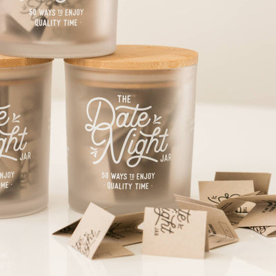 Date Night Jar | Valentine's Day Gift