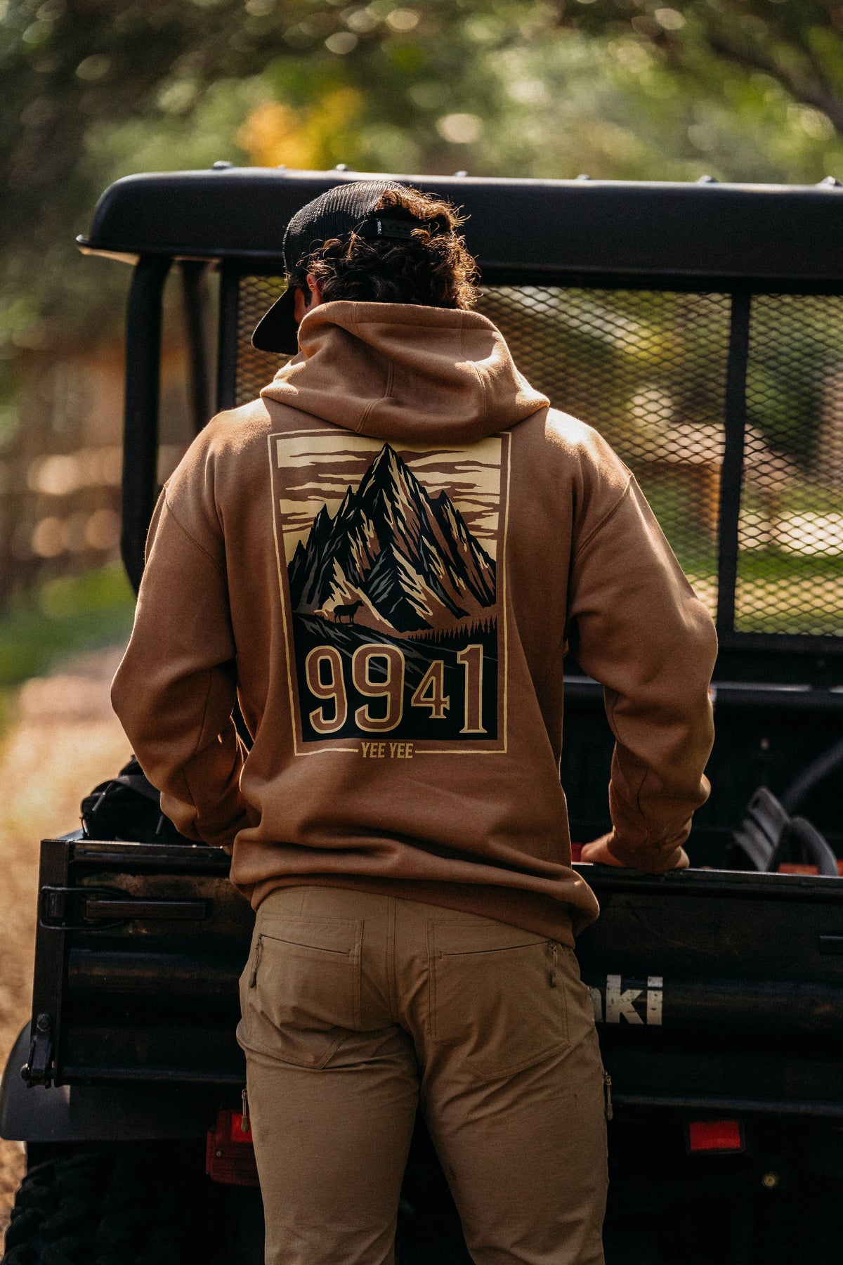 Lost Sheep Hoodie
