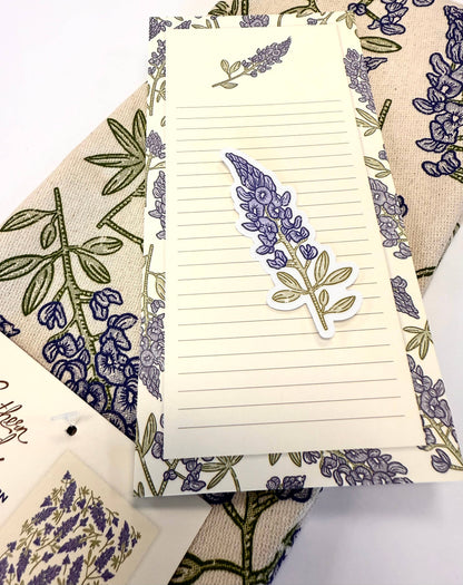 Bluebonnet- Kitchen Towel