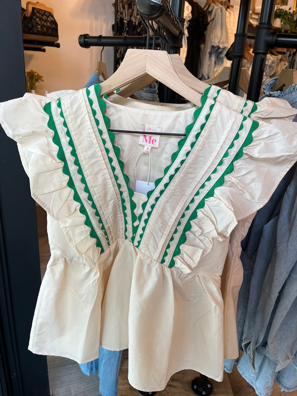Kate Top – Southern Roots Boutique