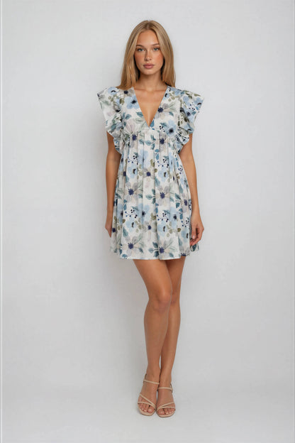 Audrey Dress