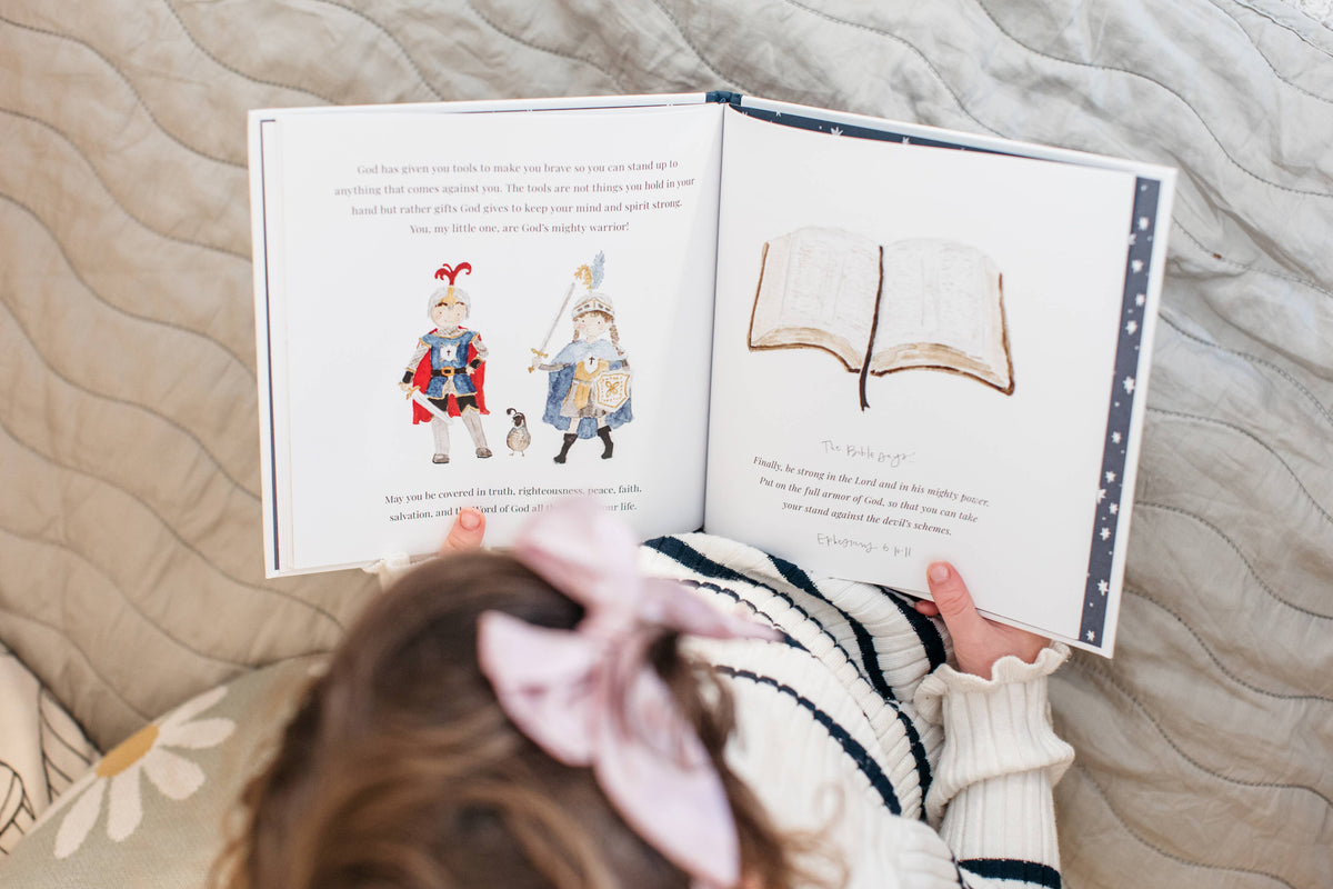 Bedtime Blessings for Little Ones