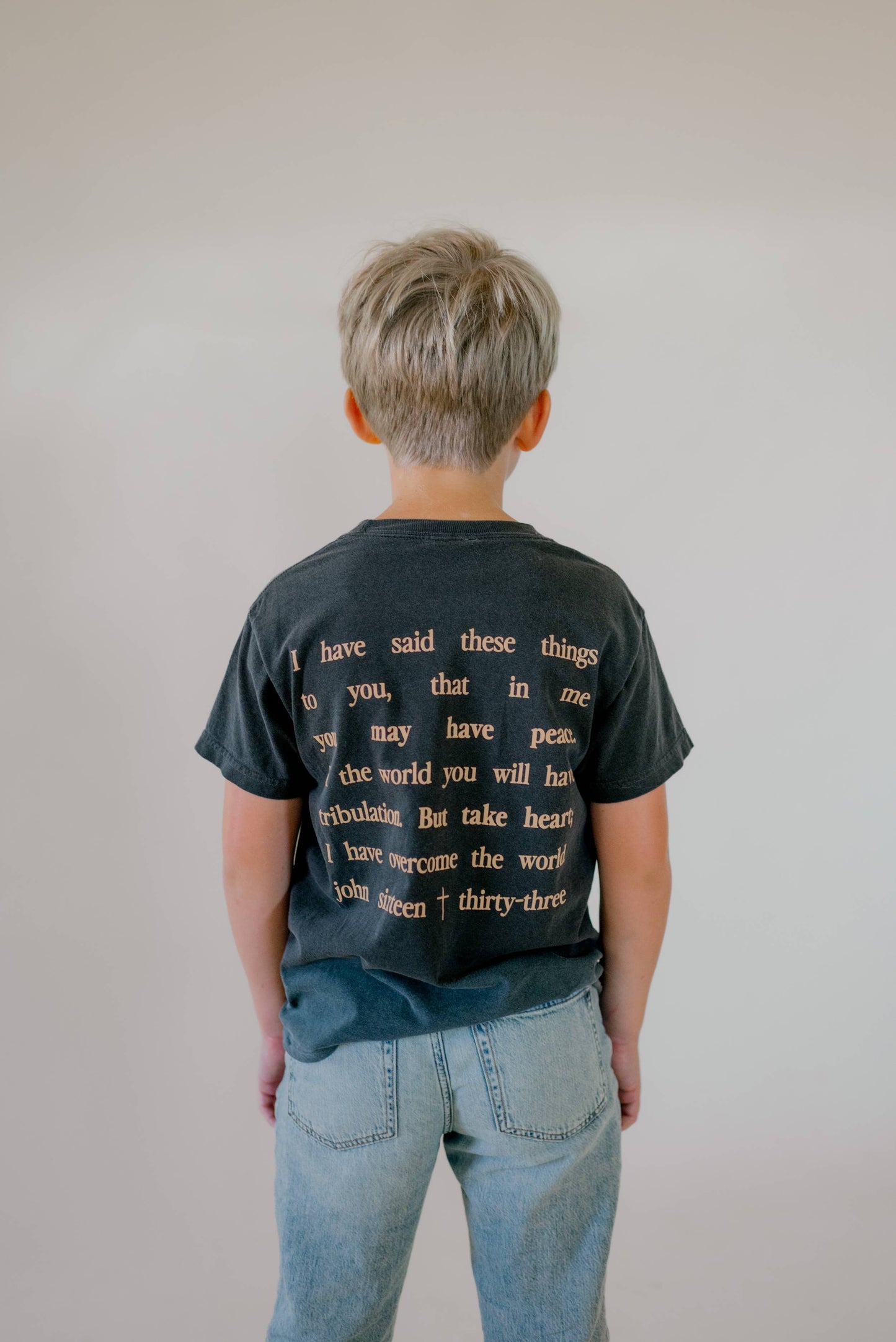 Youth Take Heart Tee