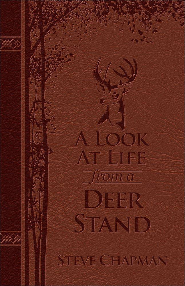 A Look at Life from a Deer Stand (Milano Softone)