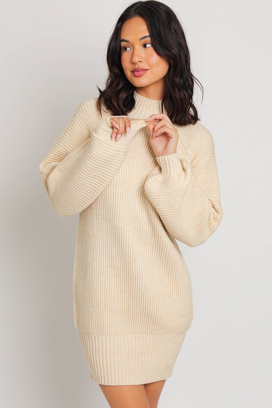 Valerie Sweater Dress