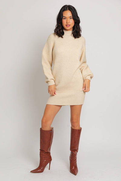 Valerie Sweater Dress