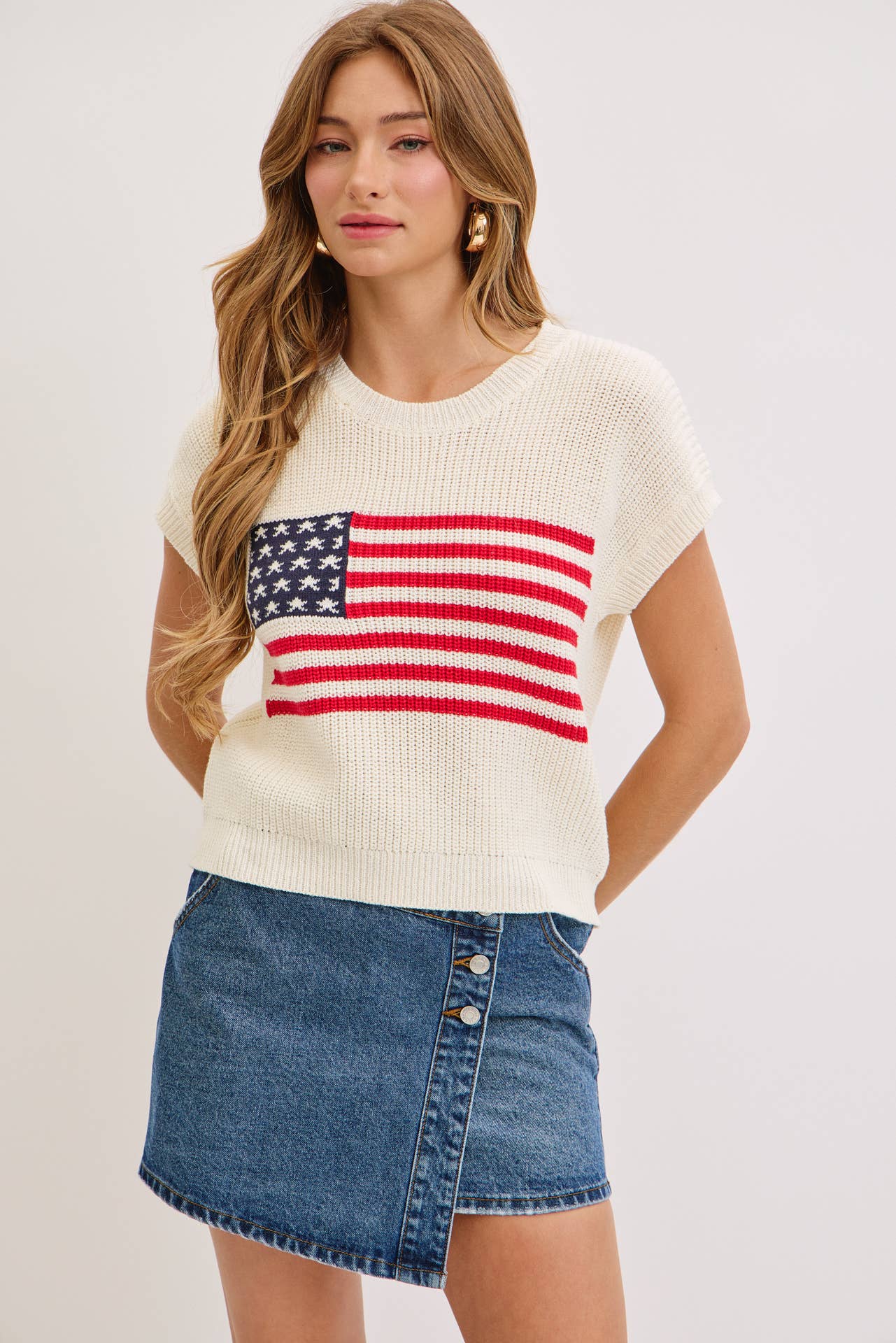 Stars & Stripes America Tank
