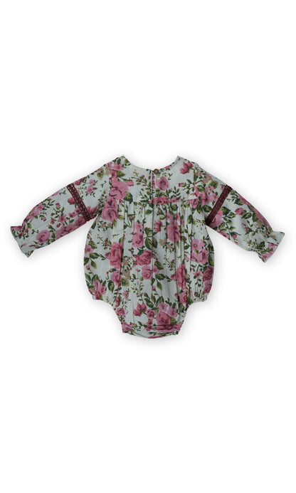 Esti Romper White
