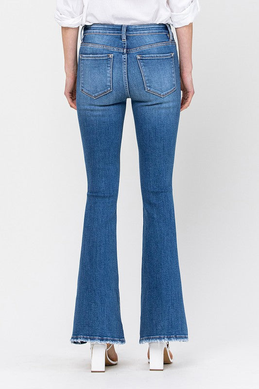 Kira Flare Denim