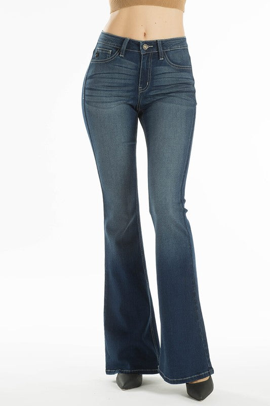 Payton Flare - KanCan Jeans