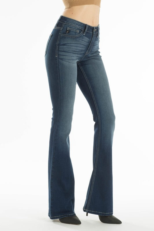 Payton Flare - KanCan Jeans