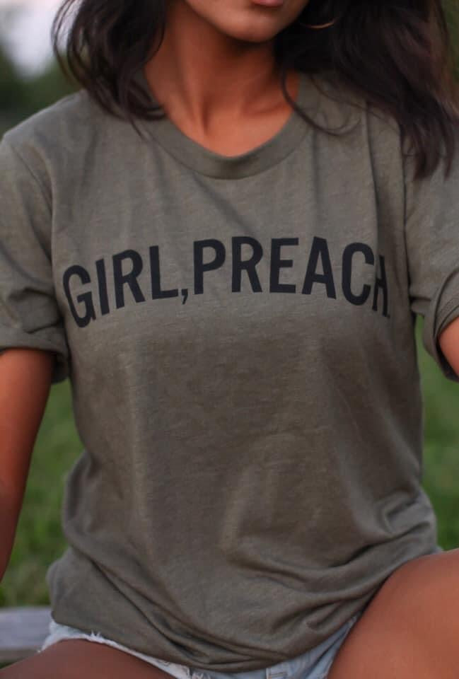 Girl Preach