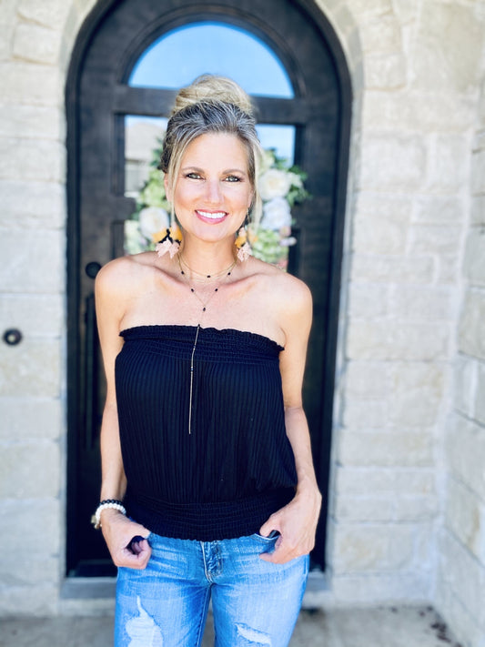 Brecklynn Tube Top