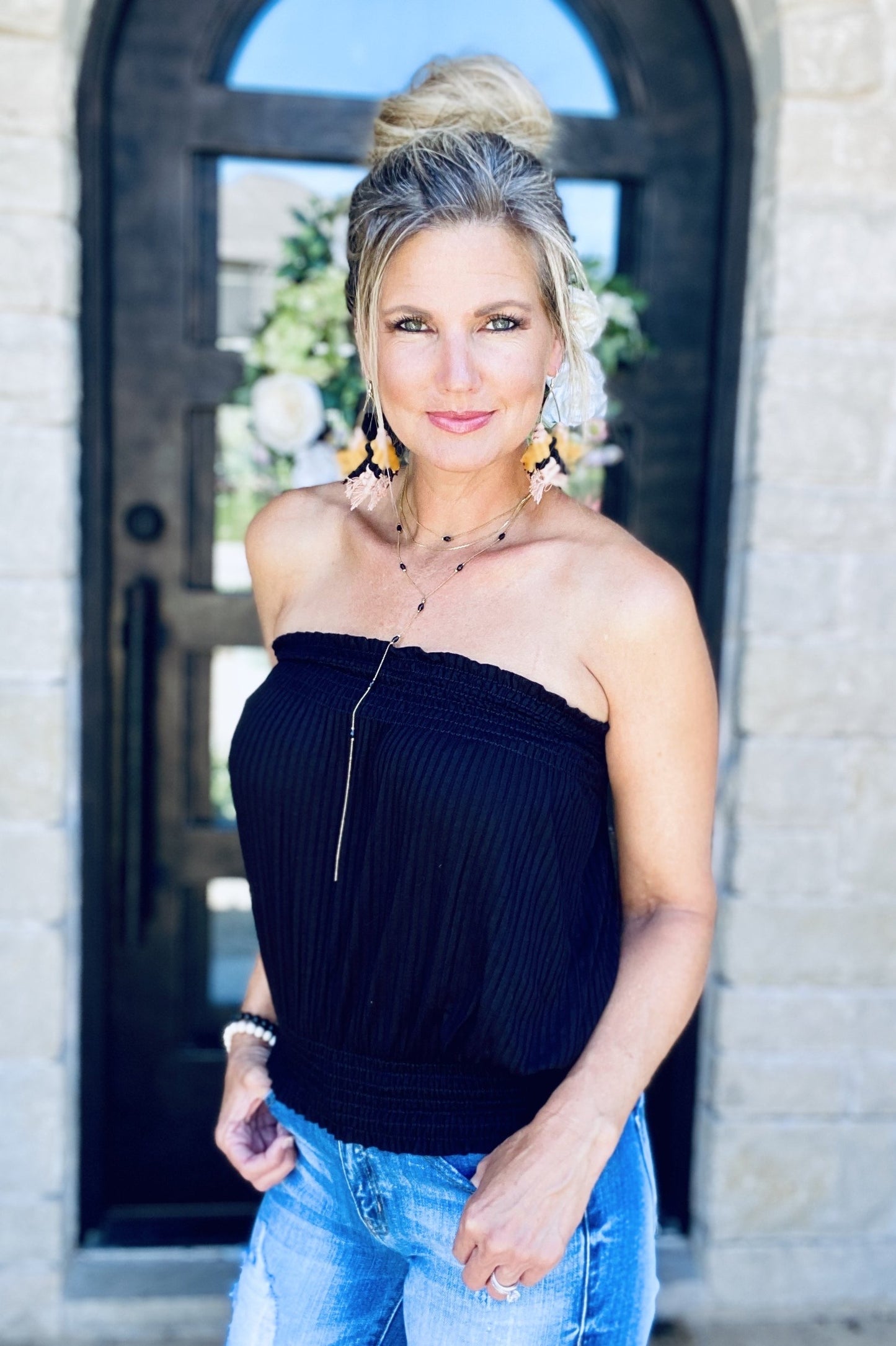 Brecklynn Tube Top